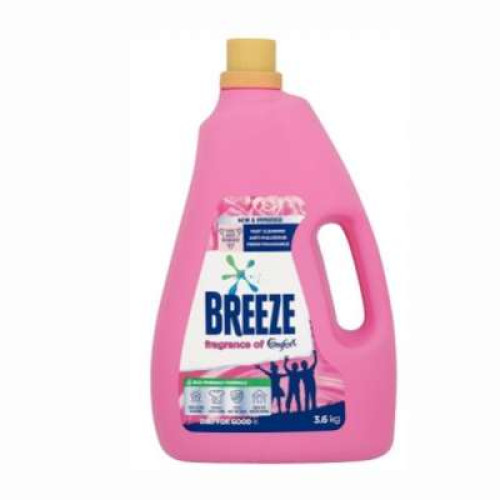 BREEZE LQ WITH FRAGRANT OF COMFORT 3.6KG