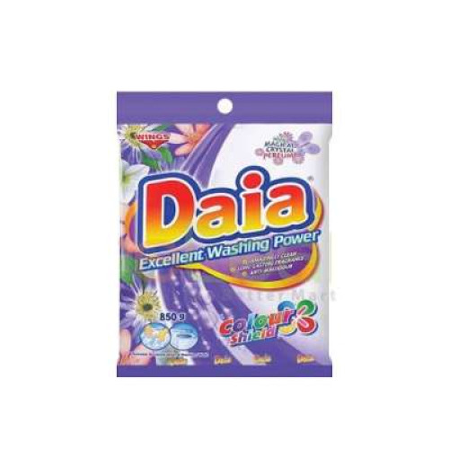 DAIA COLOUR SHIELD PWD DETERGENT 750G