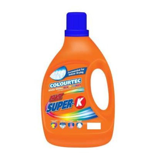 KUAT HARIMAU SUPER K LLD COLOURTEC 3.6KG