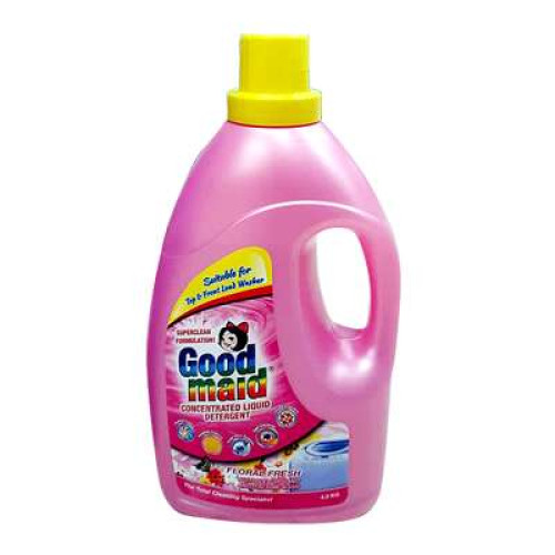 GOODMAID CON.LQ DETERGENT FLORAL 3.6KG