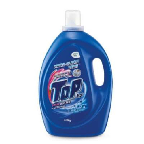 TOP LIQUID DETG.STAIN BUSTER (BLUE) 3.6KG