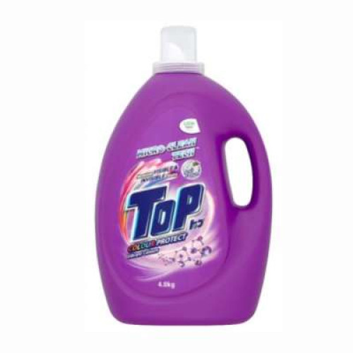 TOP LIQUID DETG.COLOUR PROTECT (PURPLE) 3.6KG