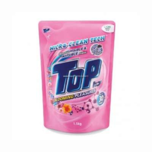 TOP LIQ DET RF PINK BLOMING PLEASURE 1.5KG