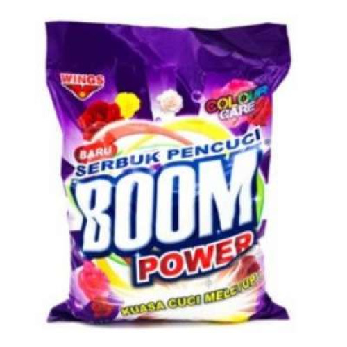 BOOM POWDER DET. COLOUR 750G