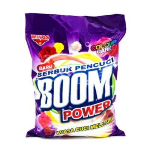 BOOM POWDER DET. COLOUR 2.3KG