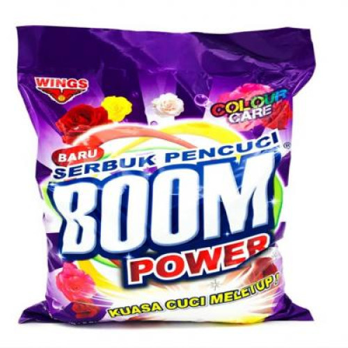 BOOM POWDER DET. COLOUR 3.8KG