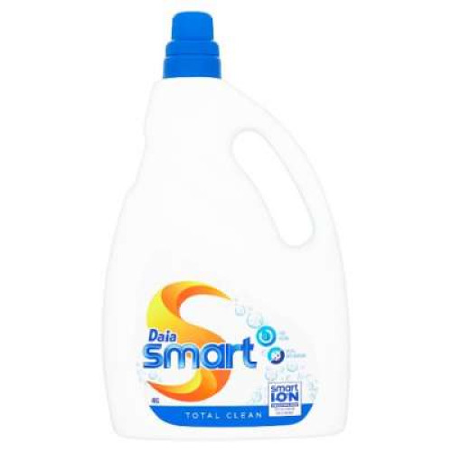 DAIA SMART LQ TOTAL CLEAN 4KG