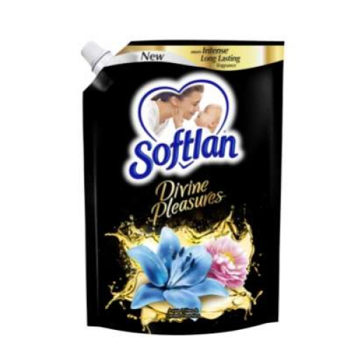 SOFTLAN DIVINE PLEASURE AQUA LILIES RF 1.3L