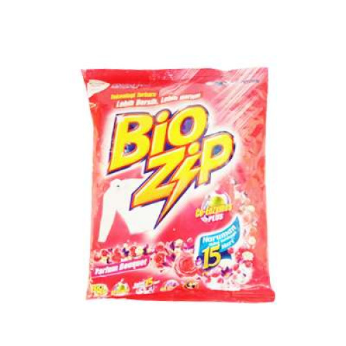 BIO ZIP PARFUM BOUQUET 750G