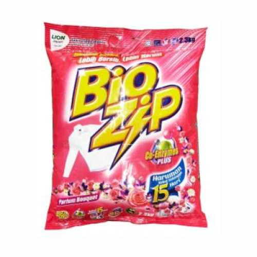 BIO ZIP PARFUM BOUQUET 2.3KG