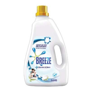 BREEZE LQ GENTLE ON SKIN 3.6KG