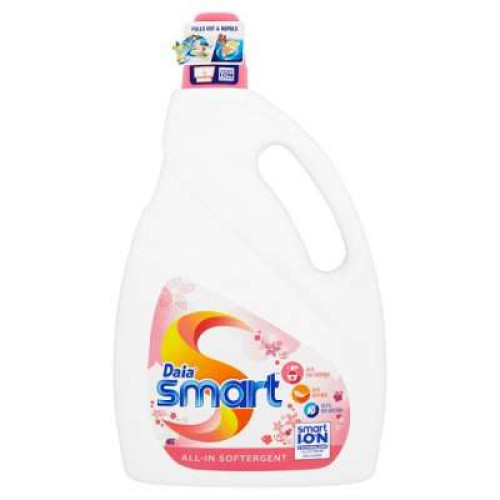 DAIA SMART LQ SOFTERGENT 4KG