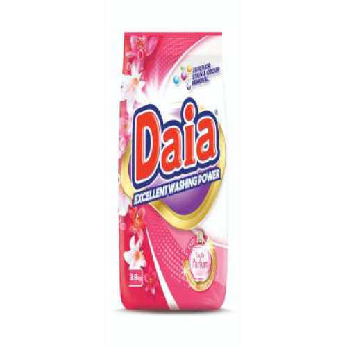 DAIA POWDER DETERGENT FLORAL(N) 3..8KG