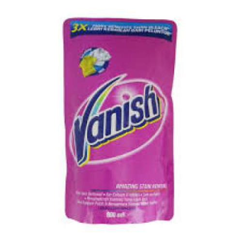 VANISH PINK LIQUID 800ML