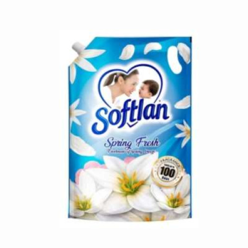 SOFTLAN  SPRING FRESH REFILL 1.4L