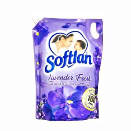 SOFTLAN LAVENDER FRESH REFILL 1.4L