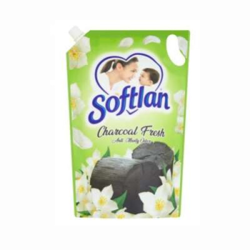 SOFTLAN CHARCOAL FRESH REFILL 1.4L