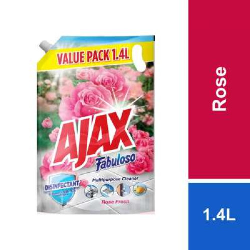 AJAX FABULOSO DOY ROSE REFILL 1.4L 