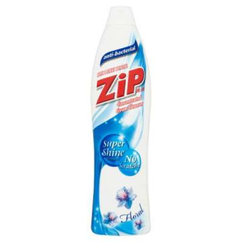 ZIP CREAM FLORAL 500ML