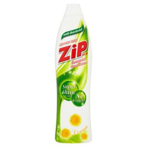 ZIP CREAM LEMON 660ML