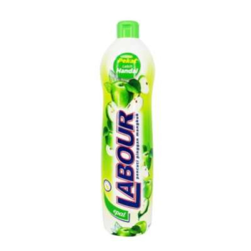 LABOUR DISHWASH APPLE 900ML