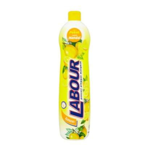 LABOUR DISHWASH LEMON 900ML