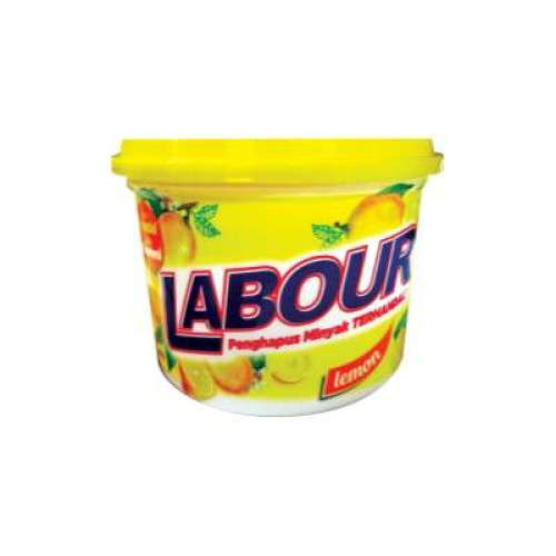 LABOUR PASTE LEMON 750G