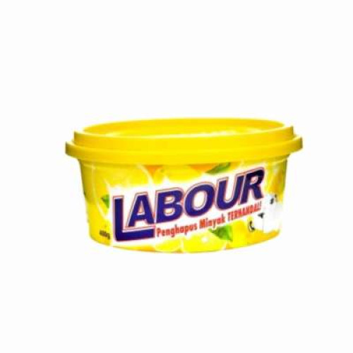 LABOUR PASTE LEMON 350G