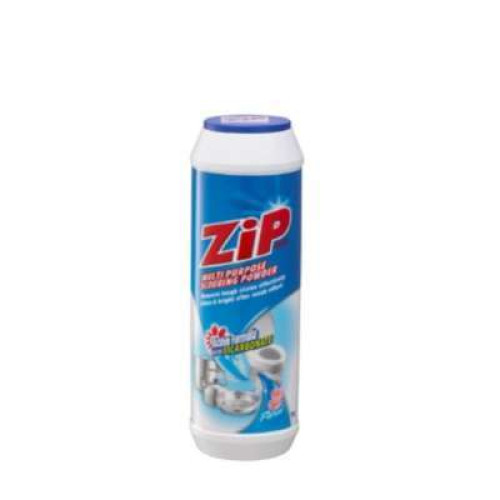 ZIP SCOURING POWDER FLORAL 650G