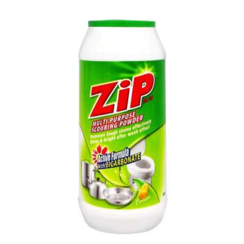 ZIP SCOURING POWDER LEMON 500G