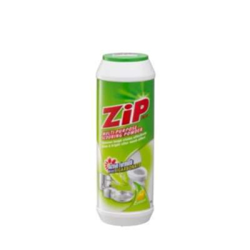 ZIP SCOURING POWDER LEMON 750G