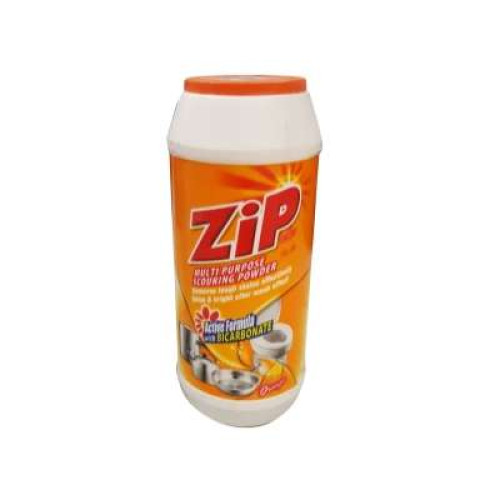 ZIP SCOURING POWDER LIME 650G