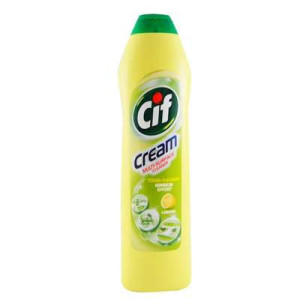 CIF CREAM CLEANSER LEMON 660G