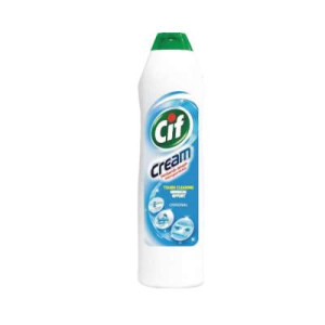 CIF CREAM CLEANSER REGULAR 660G CIF CREAM CLEANSER REGULAR 660G