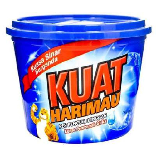 KUAT HARIMAU BAKING SODA DISHWASH PASTE 750G