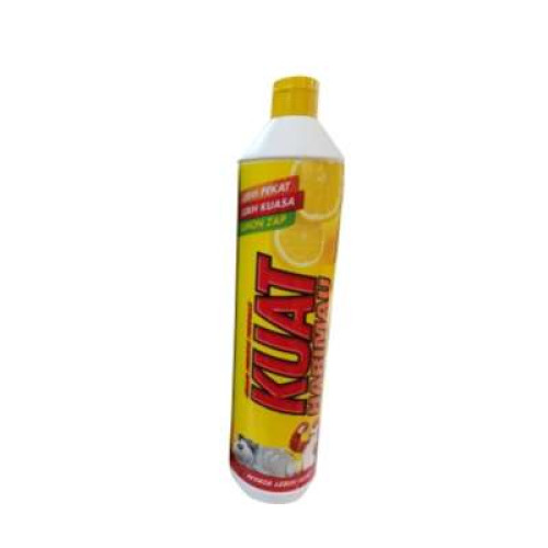 KUAT HARIMAU LEMON DISHWASH LIQUID 900ML