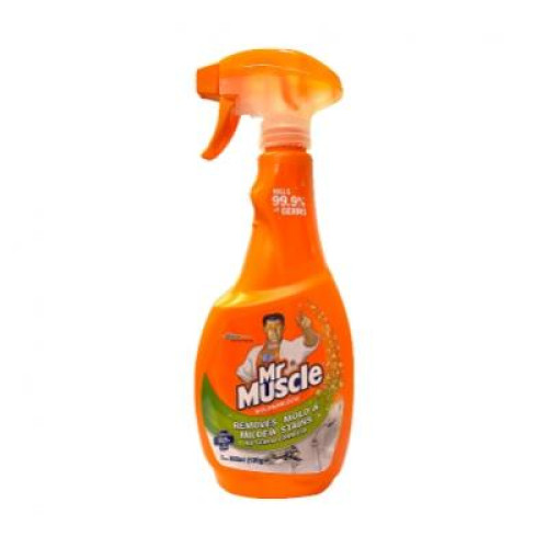 MR.MUSCLE MOLD & MILDEW KILLER 500ML