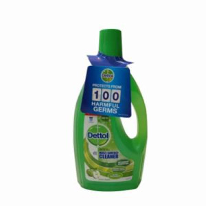 DETTOL MAC 4IN1 GREEN APPLE+33% 1.5L DETTOL MAC 4IN1 GREEN APPLE+33% 1.5L