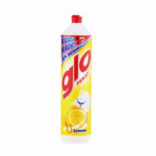 GLO LEMON DISHWASH 1.2L