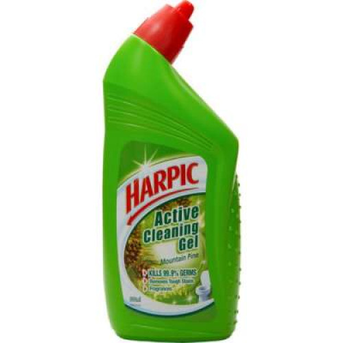 HARPIC ACTIVE CLNG GEL-M.PINE 500ML