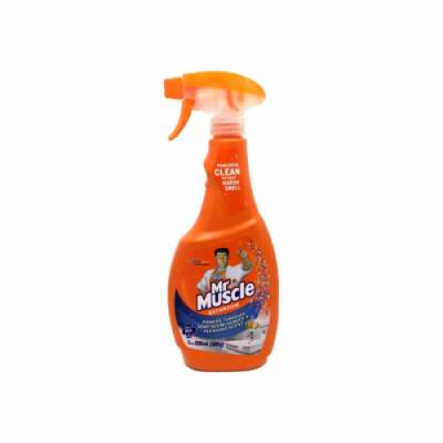 MR.MUSCLE 5IN1 BATHROOM CLEANER 500ML