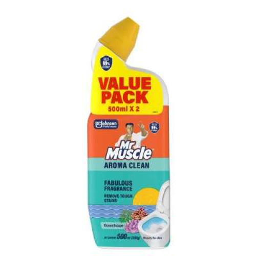 MR.MUSCLE AC OCEAN ESC 500ML TP 