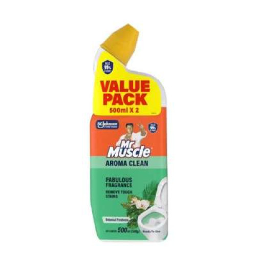 MR.MUSCLE AC BOTANICAL FR 500ML TP 