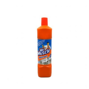 MR.MUSCLE BATHROOM REGULAR 900ML MR.MUSCLE BATHROOM REGULAR 900ML