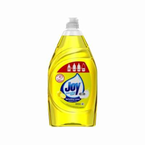 JOY (P&G) LEMON LQ DISHWAH 780ML