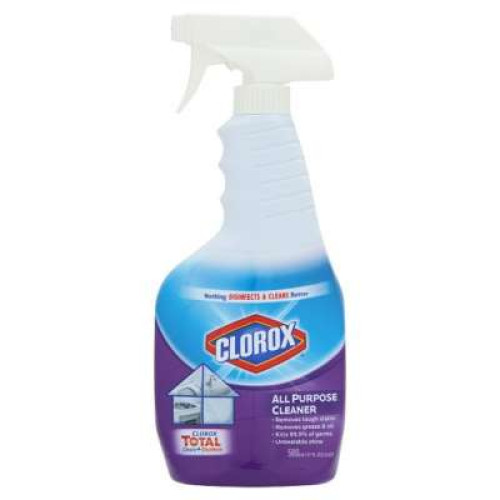 CLOROX ALL PURPOSE CLEANER 500ML