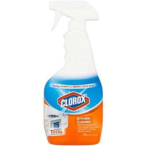 CLOROX KITCHEN CLEANER 500ML