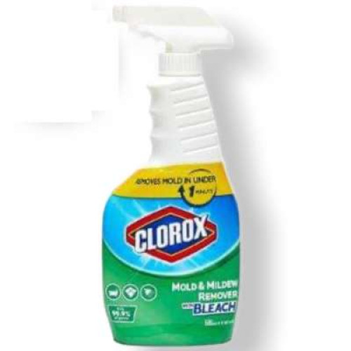 CLOROX MOLD & MILDEW REMOVER 500ML