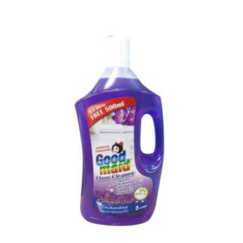GOODMAID FLOOR CLEANER LAVENDER 2.5L+500ML