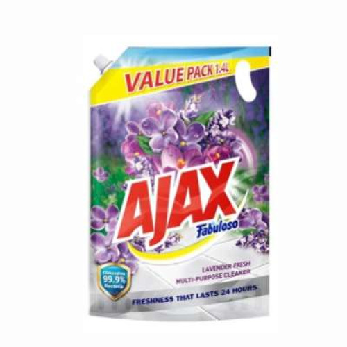 AJAX FABULOSO DOY LAVENDER 1.4L